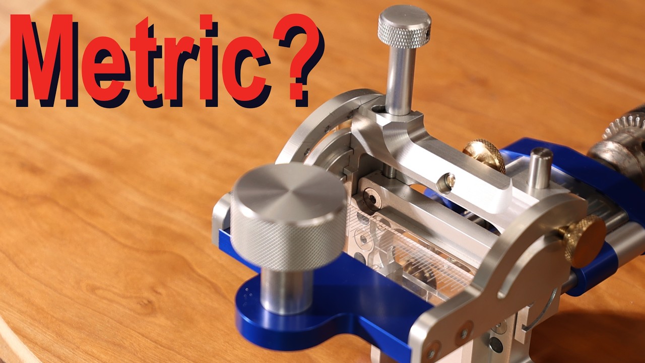 The Trinity Joinery Tool - Your Questions Answered?