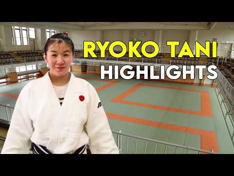 Ryoko Tani Tamura (Yawara-chan) 谷亮子 | Highlights Compilation