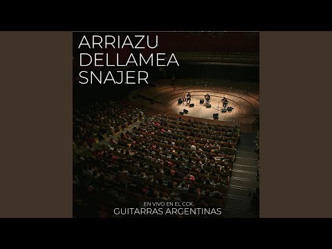 Más bien, nunca (En vivo en el CCK)