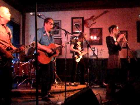 Cotton Alley - John & Mary and the Valkyries, Sportsmen's Tavern, 6/4/11