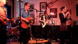 Cotton Alley - John &amp; Mary and the Valkyries, Sportsmen&#39;s Tavern, 6/4/11
