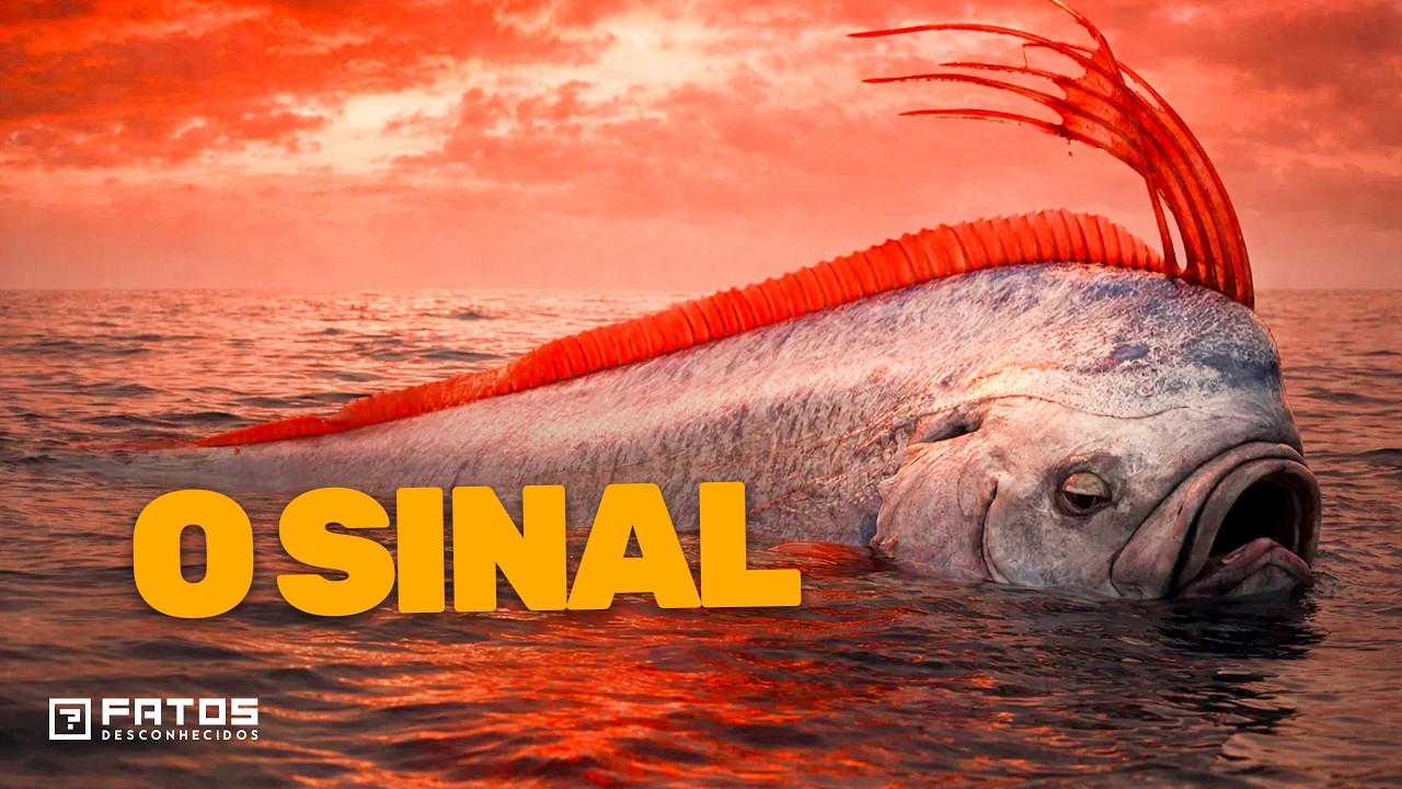 O que está acontecendo nas profundezas? O sinal que a ciência não pode mais ignorar