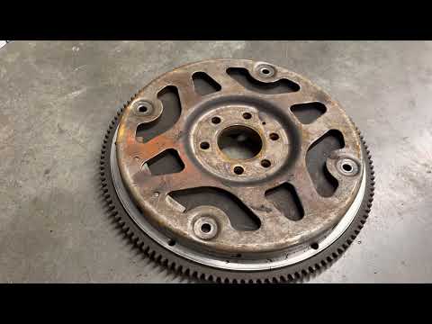 Magic Trick That Shouldn’t Work - Mating An A833 To A Magnum - Three Pedals Pt 3 - Dead Dodge Garage