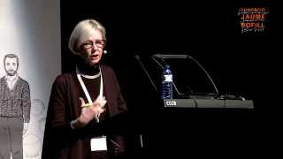 Susan Robertson: Quins canvis s'han de produir en les diferents esferes educatives?