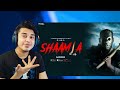 Indian Guy 🇮🇳 Reacting SHAAMLA (Official Music Video) | MRDS | BANGLA RAP 2023 (Rated R)