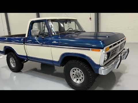 1977 Ford F150 (CC-2050288) for sale in Greensboro, North Carolina