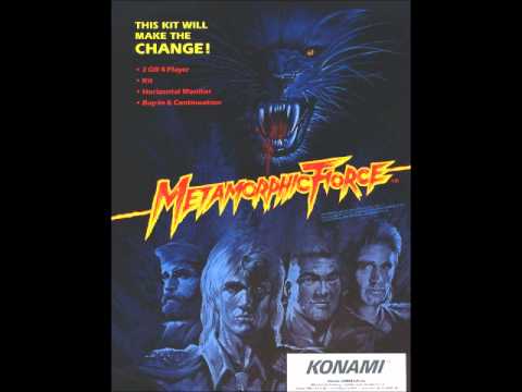 Metamorphic Force OST - Stage 5 (Colosseum)
