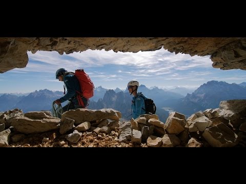 Große Zinne Normalweg - Via Normale Cima Grande di Lavaredo