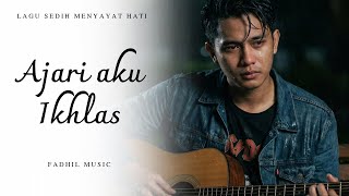 Download lagu AJARI AKU IKHLAS - Lagu Sedih Menyayat Hati / Lagu Pop Minang / Slow Melayu Terbaru 2025🎶 mp3
