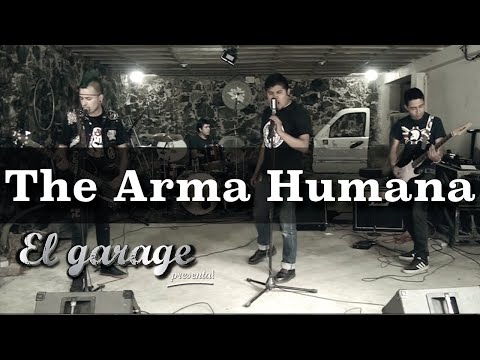 The Arma Humana - Harto En El Garage Presenta