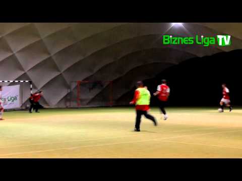 18.03.2014 III Biznes Liga A - Atal vs. KPR