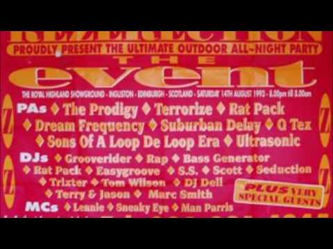 Marc Smith @ Rezerection 'The Event'