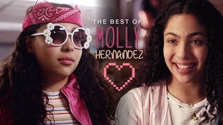 THE BEST OF MARVEL: Molly Hernandez