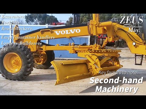 Expert Tips for Choosing the Best Used Equipment