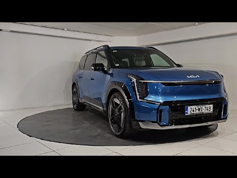 Kia EV9 GT-Line AWD 7Seat 3.9% APR - Image 2