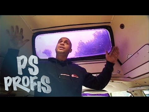 A Camper for Surfer Sascha | Season 1, Episode 6 | PS Pros