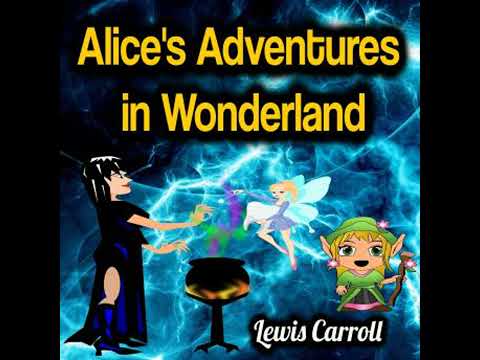 Alice's Adventures in Wonderland - Lewis Carroll