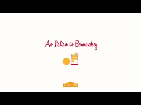 Cocktail Hour: An Italian in Bermondsey