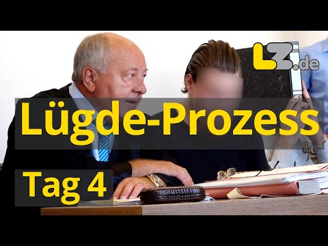 Lügde trial day 4: Between strong emotions and motionless defendants