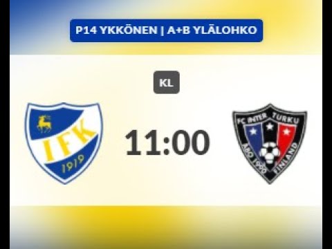 IFK Mariehamn - FC Inter 2007 Sinimustat