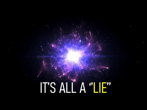 IT'S ALL A LIE: The Universe Did Not Come From Nothing Because ...