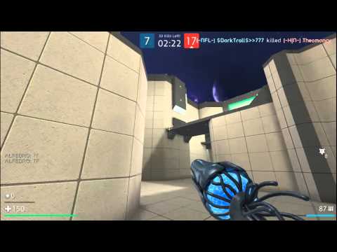 Uberstrike Clan War [V!PER] & [MLB] vs [-NFL-]