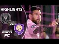 Lionel Messi HIGHLIGHTS from Inter Miami’s win vs. Orlando City | Leagues Cup | ESPN FC