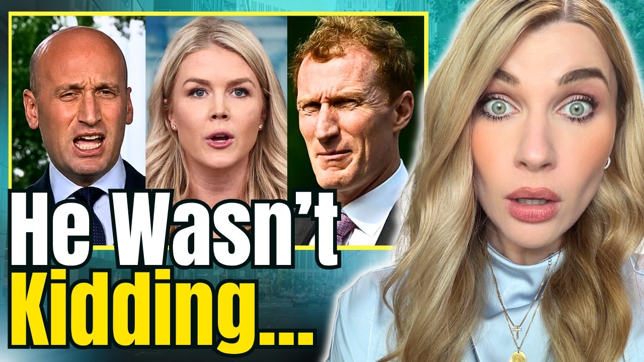 Stephen Miller: "It's Sickening, It's Disgusting!" | His Warning Is Going Viral