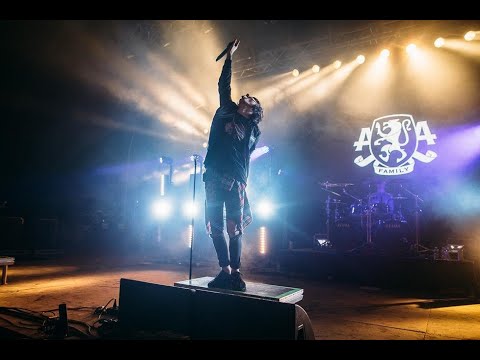 Asking Alexandria - Strand Festival 2016 (Full Show)