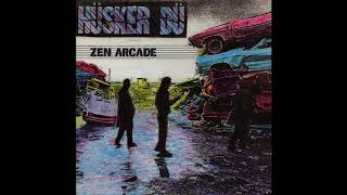 Hüsker Dü - Zen Arcade