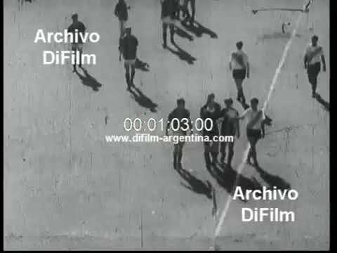 River Plate 2-2 San Lorenzo Nacional 1968