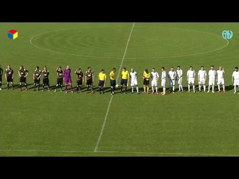 Fotbal divize D: 1. FC Viktorie Přerov – TJ Sokol Tasovice 0:2 (0:0)