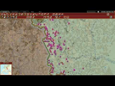 War in the East 2 Advanced Tutorial - The AI cheats!