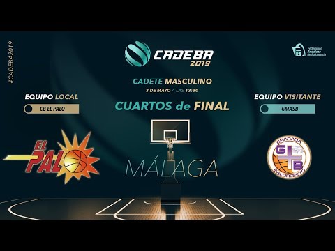 CADEBACADMAS 2019 - CB EL PALO vs UED LOS ANGELES GMASB