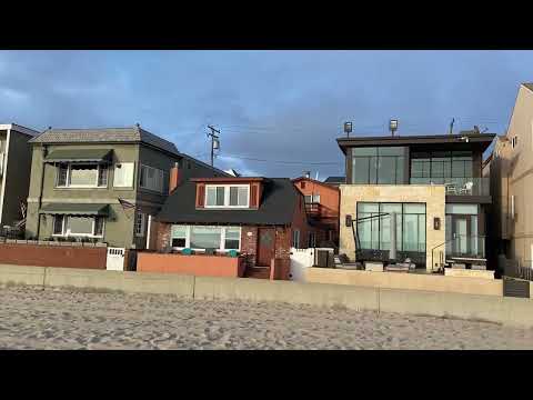 Audrina Patridge's Beach House in Hermosa Beach, California (The Hills Series Finale - S6E12)