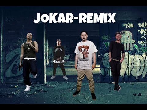 Eko Fresh ft. Bass Sultan Hengzt, Capital Bra & Chakuza - Shaolin (produced by JOKAR-REMIX)