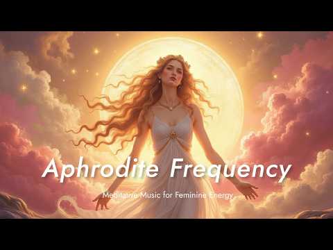 🌸✨ Aphrodite Frequency Subliminal ✨🌸