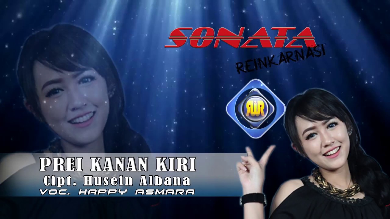 Happy Asmara - Prei Kanan Kiri [OFFICIAL MUSIC VIDEO]