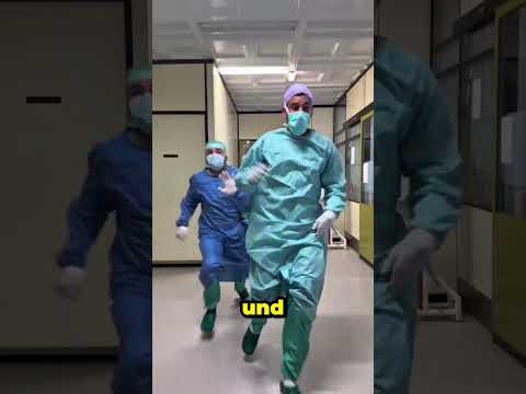 Notfall im Krankenhaus