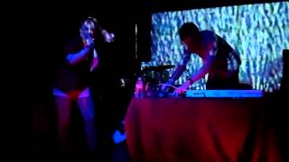 Labyrinth Ear - Amber @ The Echo 10-25-12