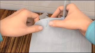 Bolsa Colectora de Orina para Pierna, 500 ML