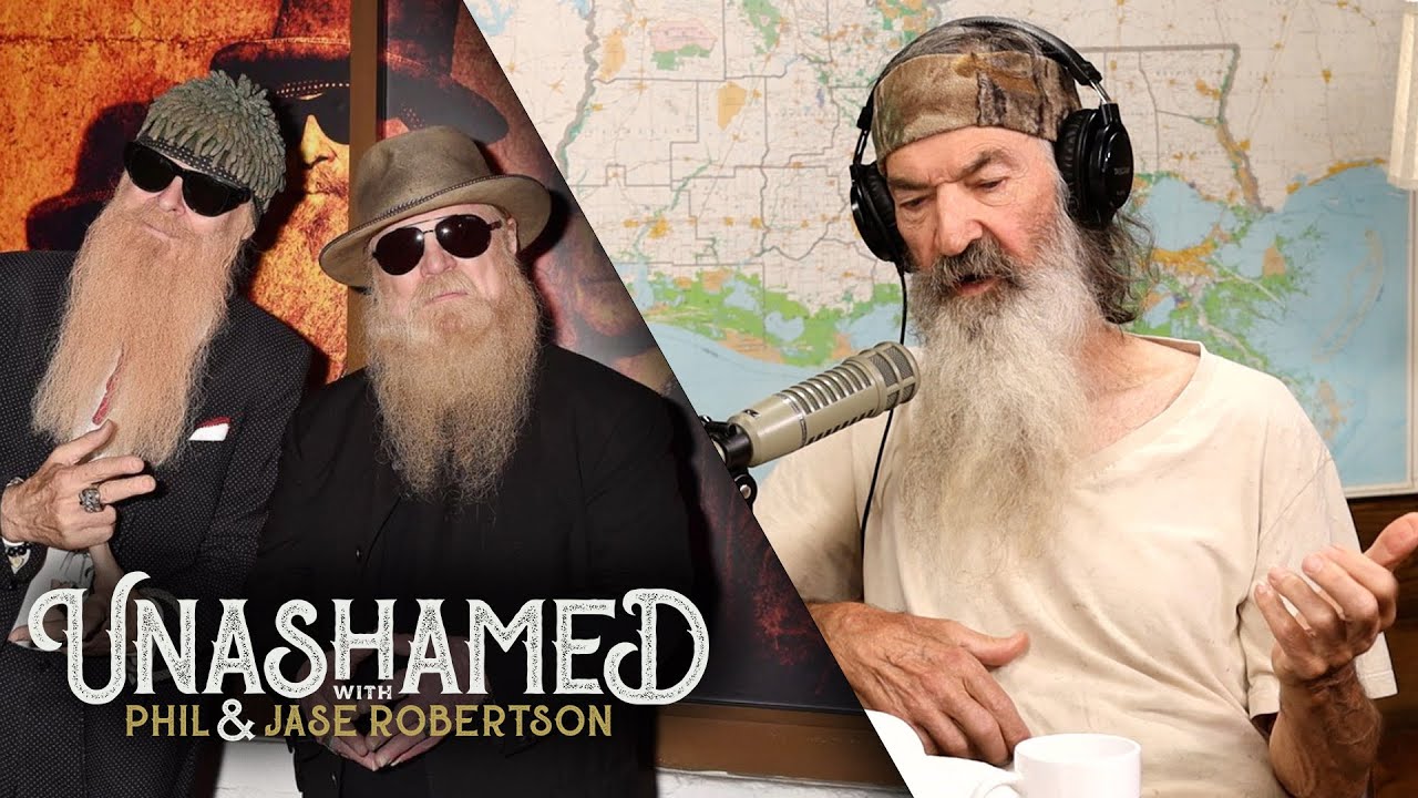 Ep 326 | What Phil Said at the Funeral for ZZ Top's Dusty Hill & Struggling to Live a Christian Life