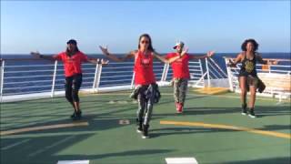 Zumba® with LO - *La Mala Y La Buena / Bahamas*