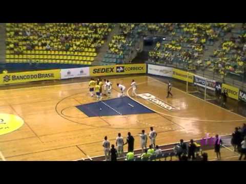 Gols - Desafio Internacional de Futsal Masculino -...