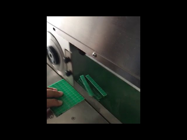 Round Blade PCB Cutting V cut Machine ML 508