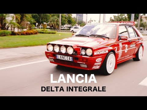 1989 Lancia Delta (CC-1251265) for sale in Miami, Florida