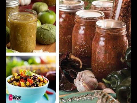 7 Tips to Make the Best Salsa for Home Canning