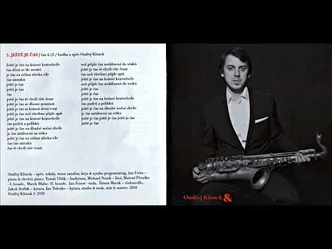 Ondřej Klímek - Ještě je čas (lyric video) 2018