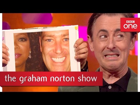 Alan Cumming's funny Oprah Winfrey story - The Graham Norton Show 2017: Episode 7 Preview - BBC