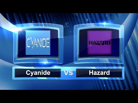 Cyanide vs Hazard - Quarter Finals - Savannah Kickball Open #SKO2019